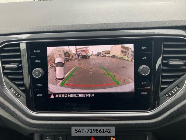 VolksWagen T-ROC 2020-10 7880531-24