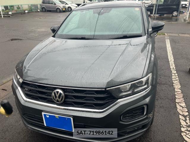 VolksWagen T-ROC 2020-10 7880531-2
