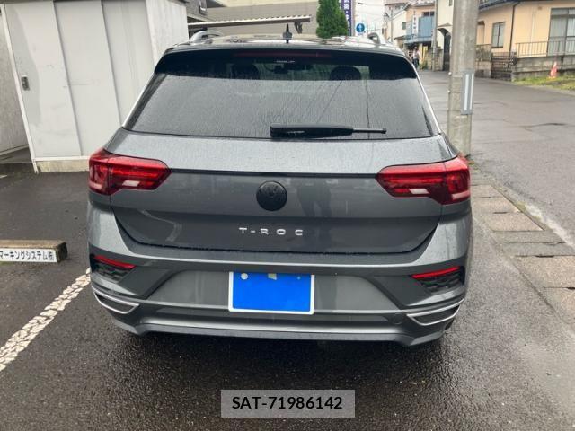VolksWagen T-ROC 2020-10 7880531-3