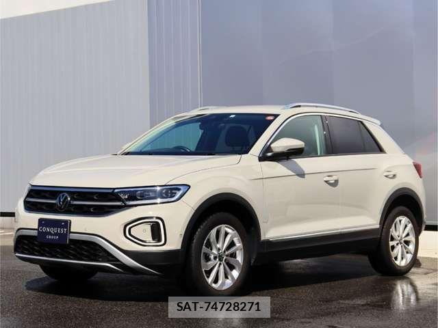 VolksWagen T-ROC 2023-04 7880530-1