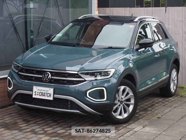 VolksWagen T-ROC 2023-09 7981590-0