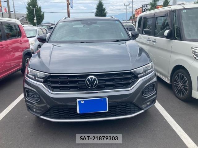 VolksWagen T-ROC 2022-03 8039223-0