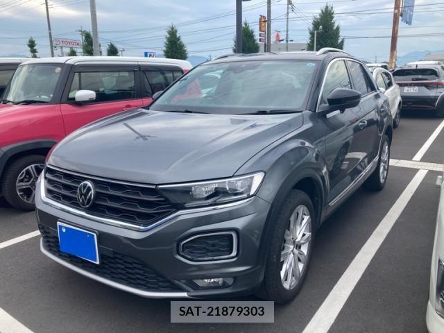 VolksWagen T-ROC 2022-03 8039223-1