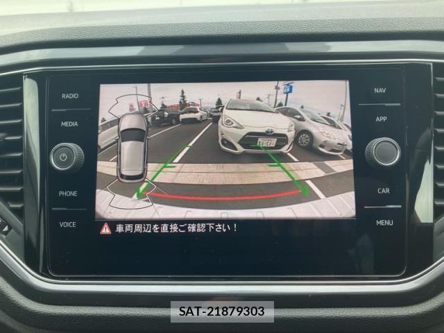 VolksWagen T-ROC 2022-03 8039223-23