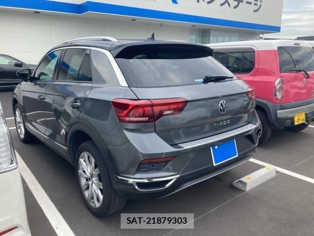 VolksWagen T-ROC 2022-03 8039223-5