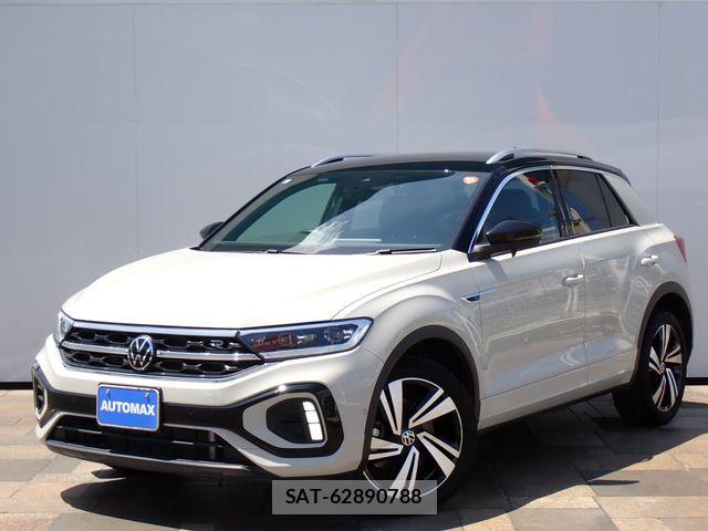 VolksWagen T-ROC 2023-10 8039220-0