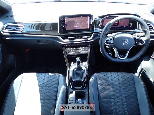 VolksWagen T-ROC 2023-10 8039220-1