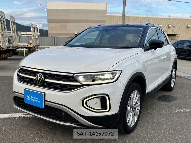 VolksWagen T-ROC 2024-02 8039221-0