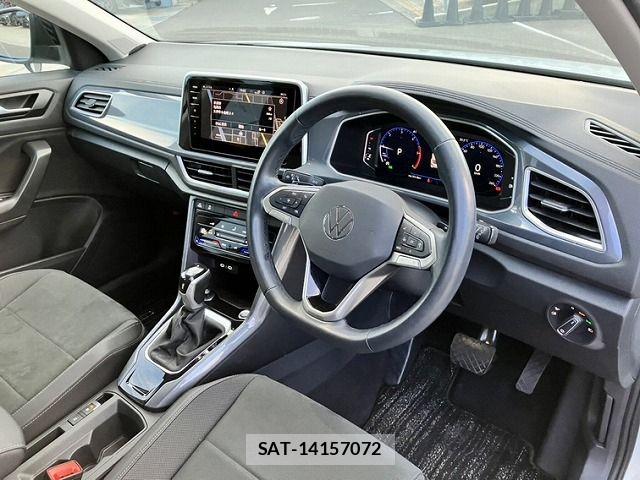 VolksWagen T-ROC 2024-02 8039221-1