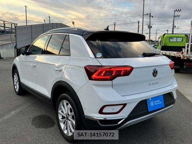 VolksWagen T-ROC 2024-02 8039221-2