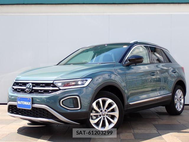 VolksWagen T-ROC 2023-08 8039219-0