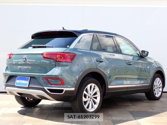 VolksWagen T-ROC 2023-08 8039219-2