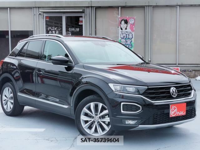 VolksWagen T-ROC 2020-11 8039222-9