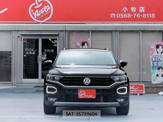 VolksWagen T-ROC 2020-11 8039222-10
