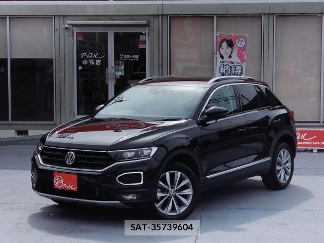 VolksWagen T-ROC 2020-11 8039222-1