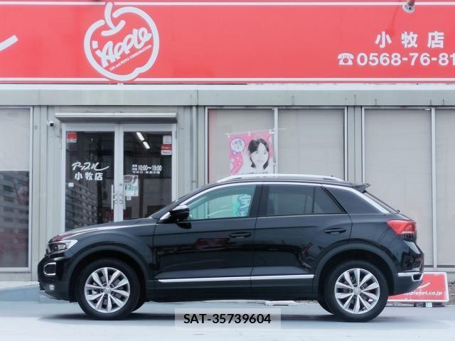 VolksWagen T-ROC 2020-11 8039222-2