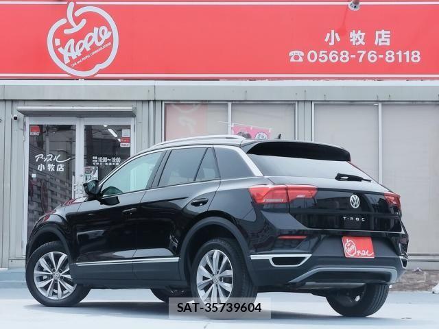 VolksWagen T-ROC 2020-11 8039222-3