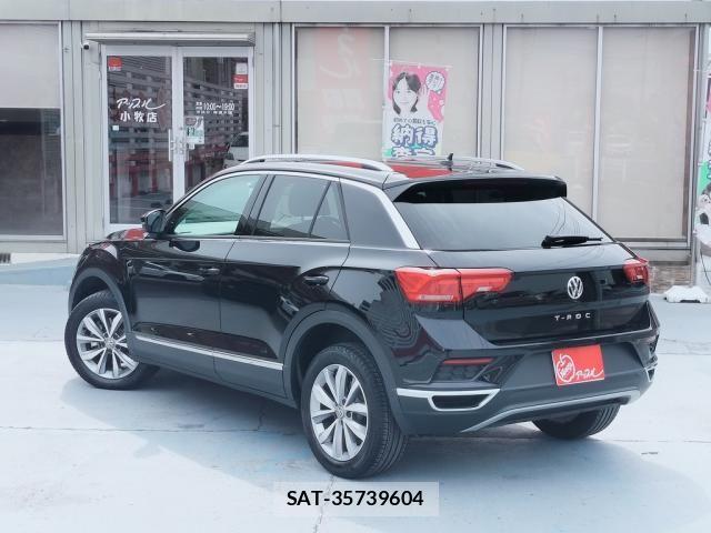 VolksWagen T-ROC 2020-11 8039222-4