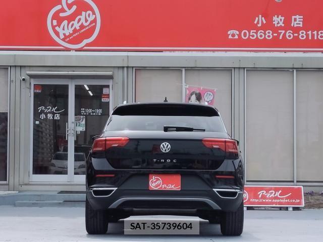 VolksWagen T-ROC 2020-11 8039222-5