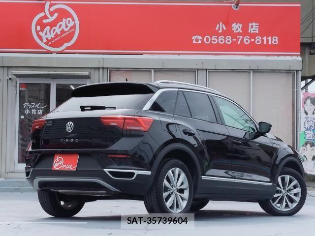 VolksWagen T-ROC 2020-11 8039222-6
