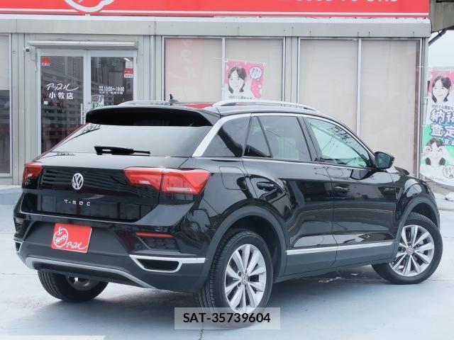 VolksWagen T-ROC 2020-11 8039222-7
