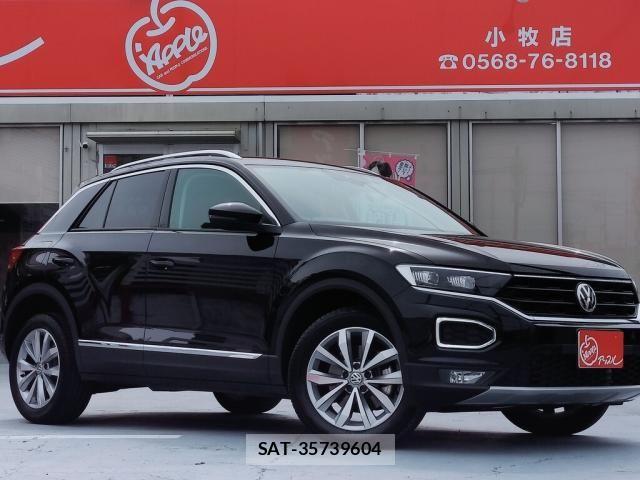VolksWagen T-ROC 2020-11 8039222-8