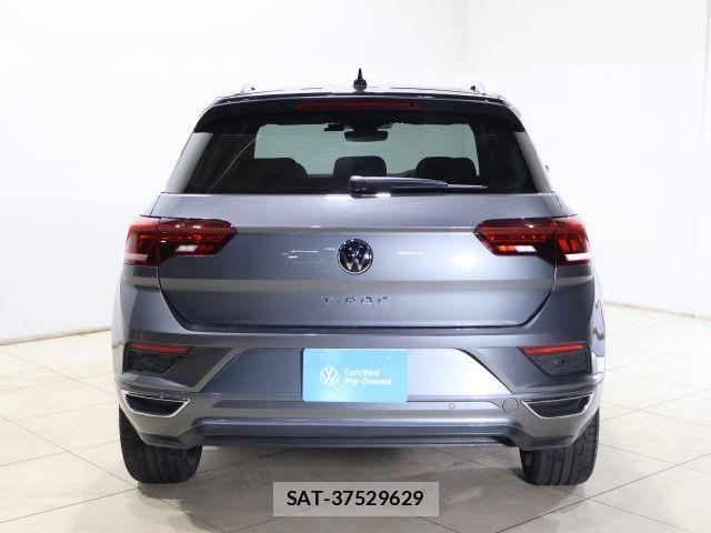VolksWagen T-ROC 2020-12 8076159-11