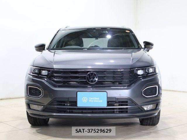 VolksWagen T-ROC 2020-12 8076159-12