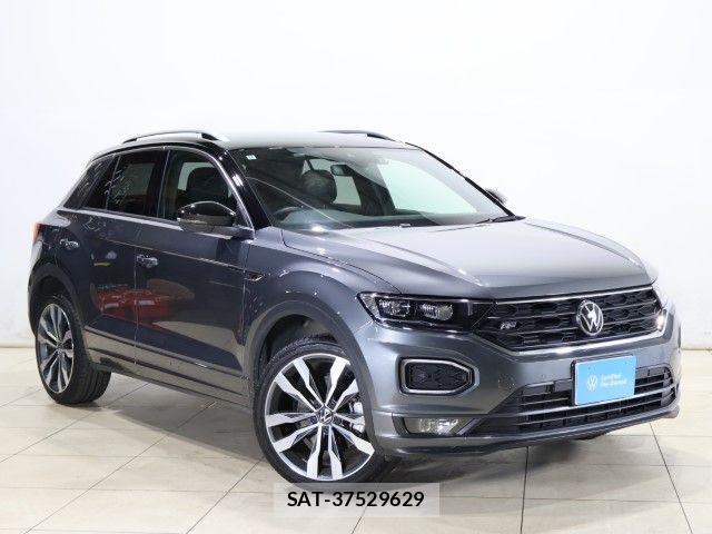 VolksWagen T-ROC 2020-12 8076159-13
