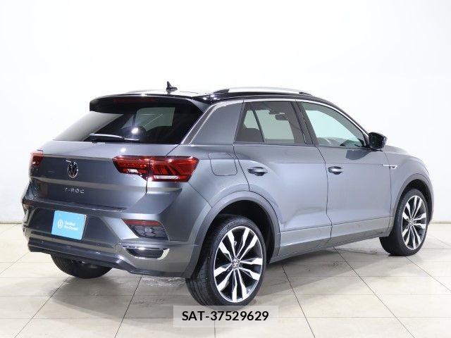VolksWagen T-ROC 2020-12 8076159-1
