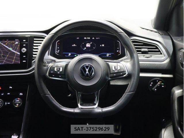 VolksWagen T-ROC 2020-12 8076159-2