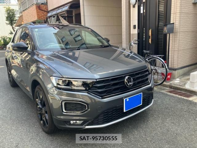 VolksWagen T-ROC 2022-01 8102750-0