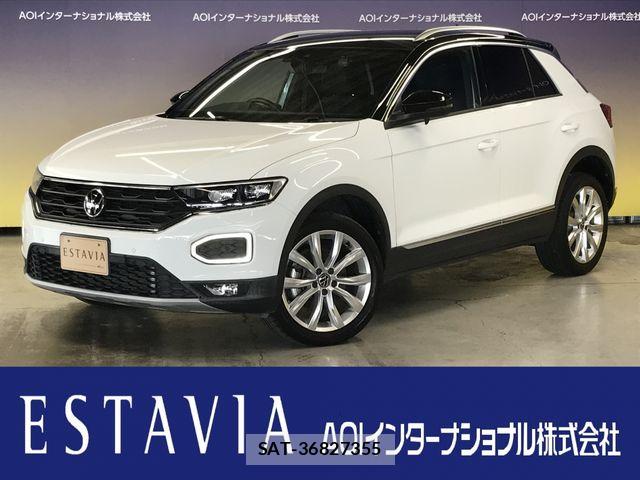 VolksWagen T-ROC 2021-07 8133042-0