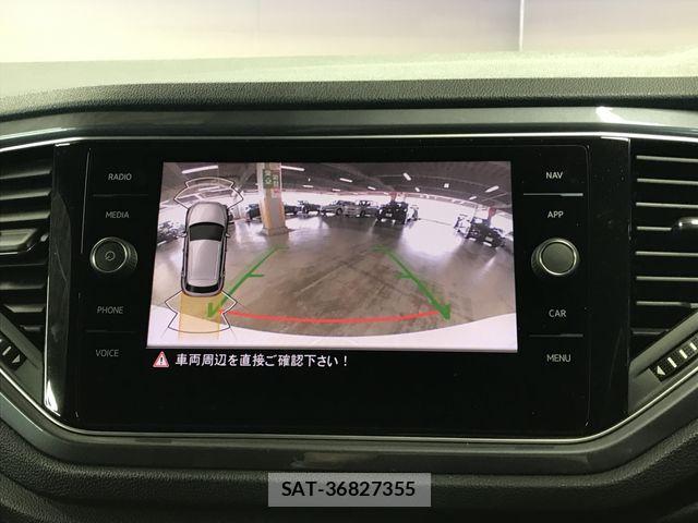 VolksWagen T-ROC 2021-07 8133042-11