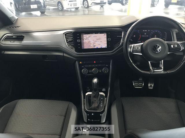 VolksWagen T-ROC 2021-07 8133042-3