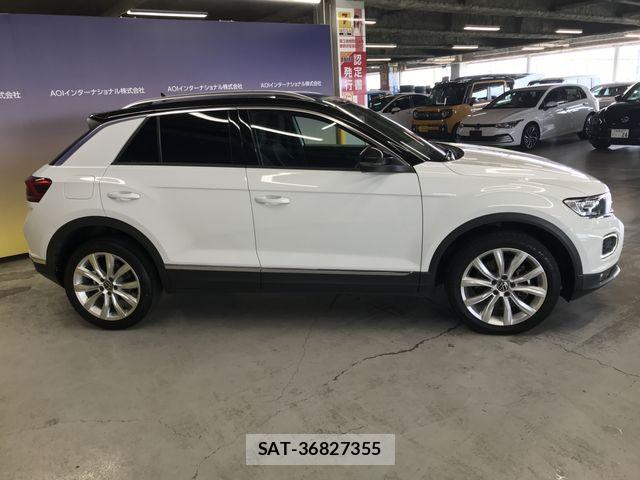 VolksWagen T-ROC 2021-07 8133042-4