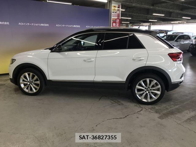 VolksWagen T-ROC 2021-07 8133042-5
