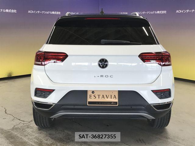 VolksWagen T-ROC 2021-07 8133042-6
