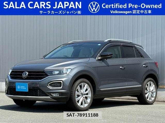 VolksWagen T-ROC 2022-04 8133035-0