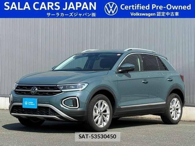 VolksWagen T-ROC 2023-07 8133033-0