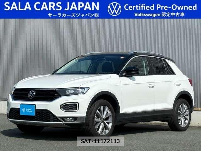 VolksWagen T-ROC 2021-07 8133036-0
