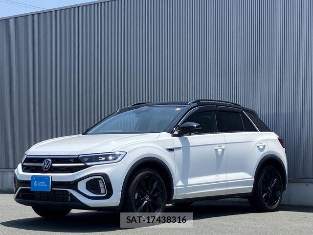 VolksWagen T-ROC 2023-11 8133032-0
