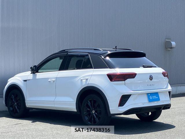 VolksWagen T-ROC 2023-11 8133032-9