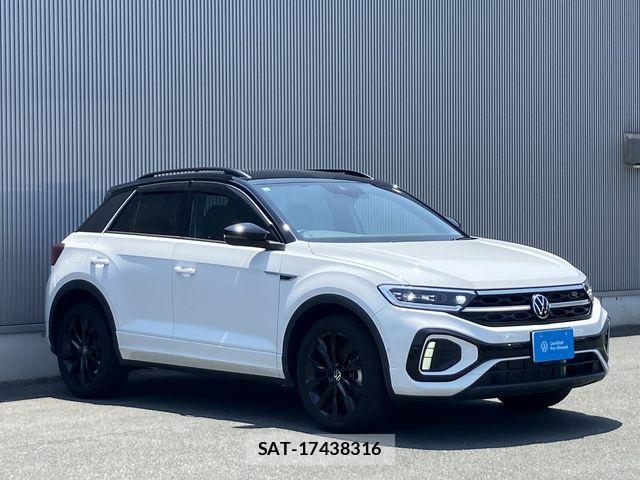 VolksWagen T-ROC 2023-11 8133032-1