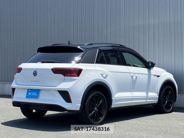 VolksWagen T-ROC 2023-11 8133032-8