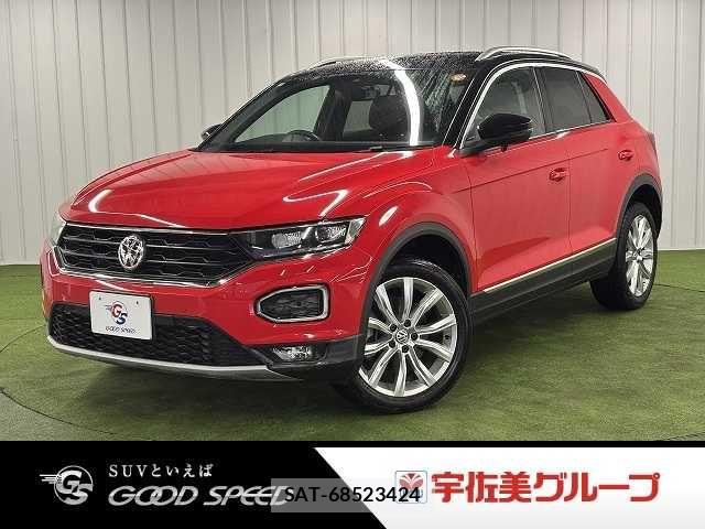 VolksWagen T-ROC 2021-02 8147013-0