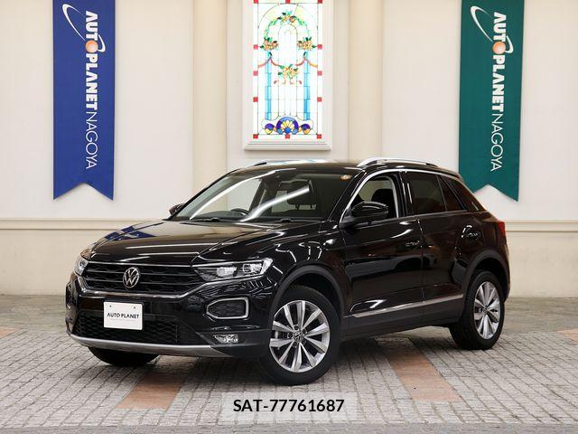 VolksWagen T-ROC 2021-11 8211042-0
