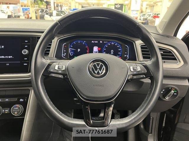 VolksWagen T-ROC 2021-11 8211042-6