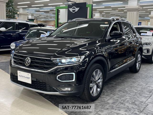 VolksWagen T-ROC 2021-11 8211042-8