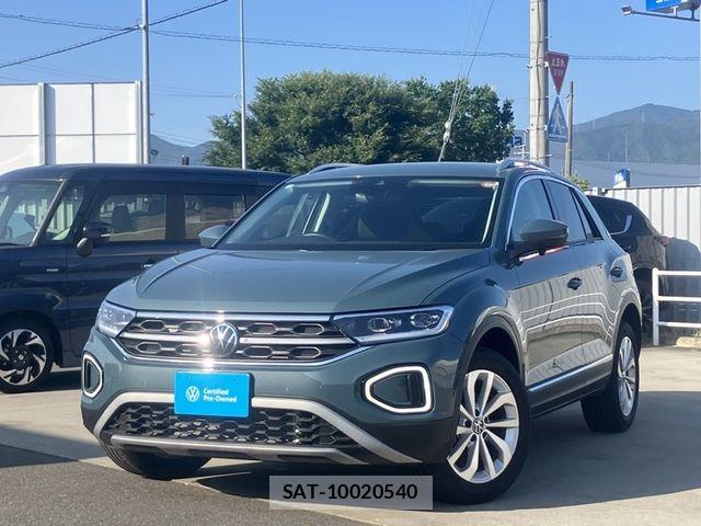 VolksWagen T-ROC 2025-03 8211040-0